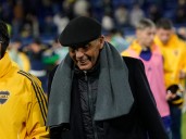 En Boca esperan el alta de Miguel Angel Russo: ¿estará en el banco de suplentes frente a Rosario Central en Arroyito?