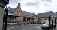 The percentage of train services cancelled in Middlesbrough, Thornaby and Hartlepool
