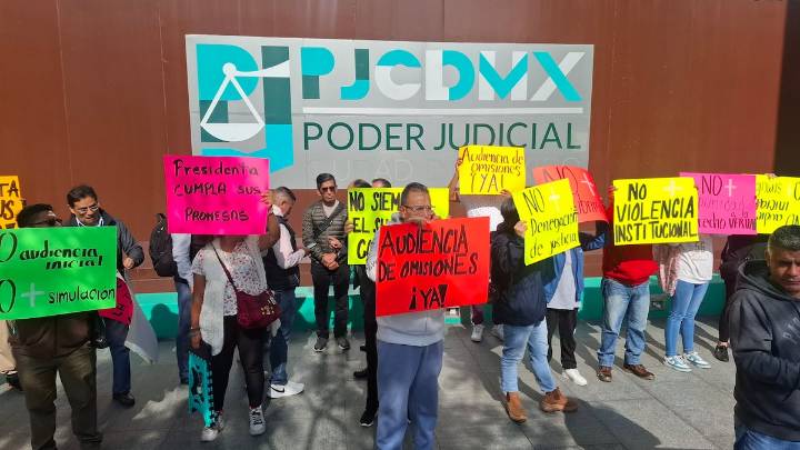 Acusa familia de Berenice Giles a la FGJCDMX por encubrimiento de organizadores del AXE Ceremonia