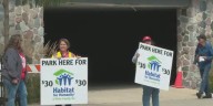 Parking near Camp Randall raises thousands for Habitat for Humanity