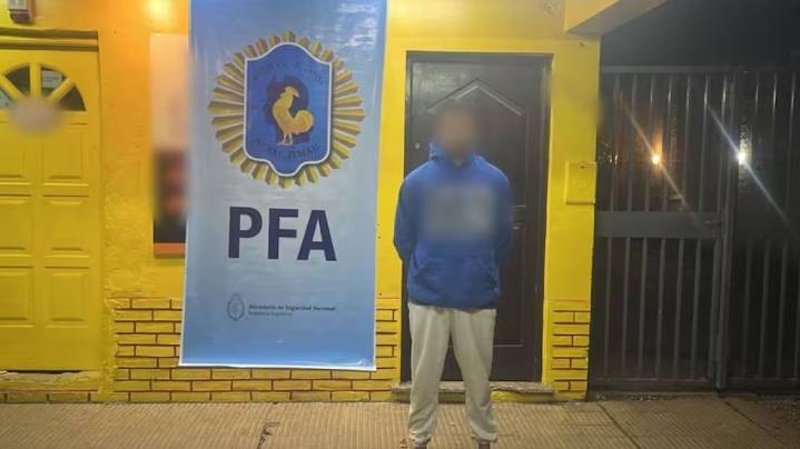 Resistencia: cayó un joven acusado de un homicidio en Uruguay tras un encuentro pactado por una app