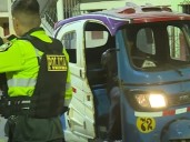 Asesinan a mototaxista en Comas: choferes aseguran que pagaban S/25 semanales a mafias