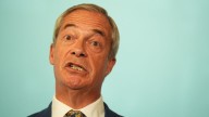 Farage criticised for failing to 'stand up to idol' Trump over autism claim