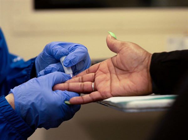 Free health screenings to be offered at Mercy Health's wellness fair