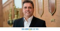 Llega el ministro del Interior Lisandro Catalán a San Juan: la agenda de actividades