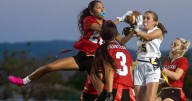 Flag Football | Lady Vols dominate Barry Goldwater in season opener