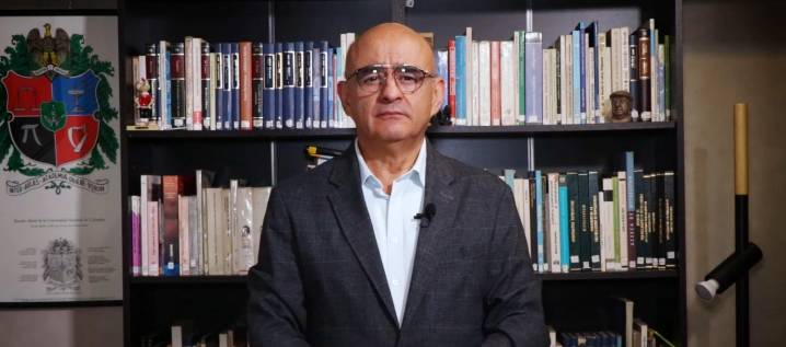 Consejo de Estado negó nulidad de la elección de José Peña como rector de la Universidad Nacional