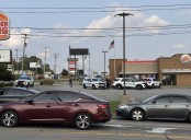 YPD: Gunfire exchanged between two cars in fast food parking lot