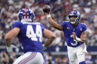 How did that happen?! Russell Wilson surge, Giants penalties explain wild loss