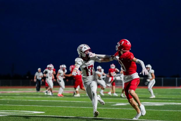 Game Balls (Sept. 8-13): Blaskowski, Lamb come up big against rivals