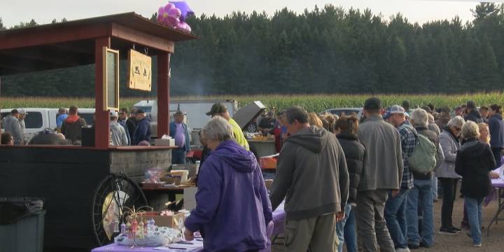 Small town, Big Heart: Wrenshall community supports Anderson family