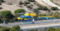 Crónica de una muerte anunciada: la DGT se queda sin pilotos y dice adiós a sus helicópteros con radar