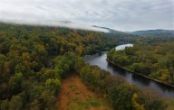 After a warm Tuesday, lower fall temps will move into central Pa.