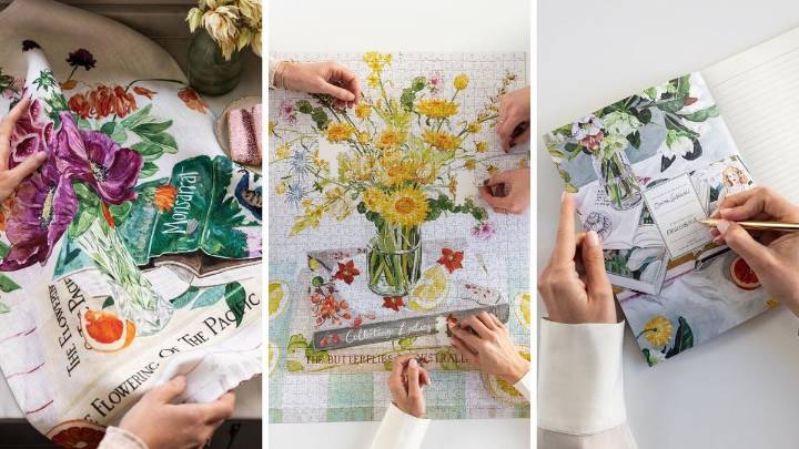 Best gifts for Christmas: Cult stationery brand Bespoke Letterpress partners with renowned artist for stunning collection