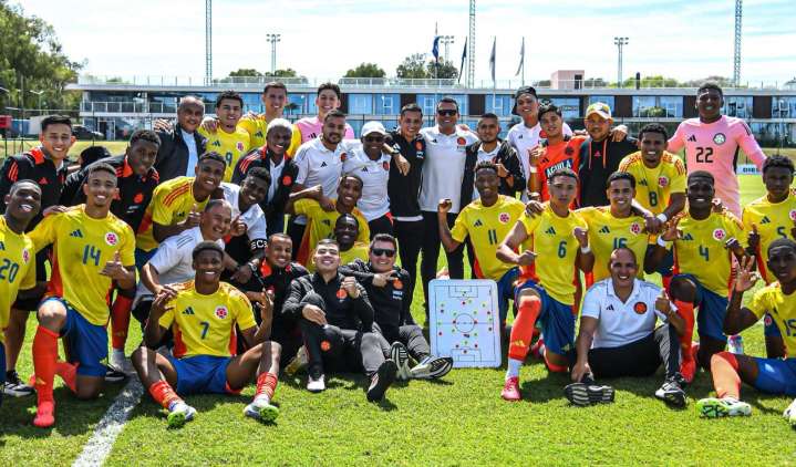 Tres colombianos a seguir en el Mundial Sub 20