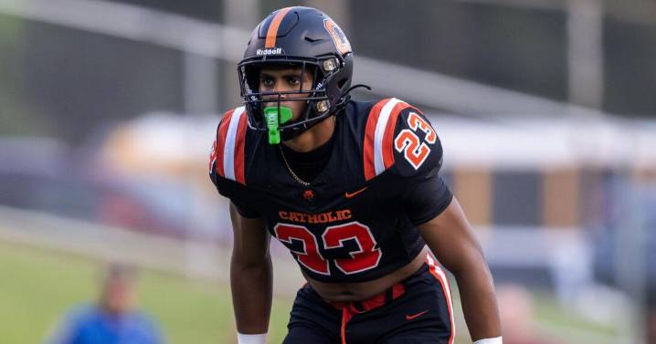 Ohio State commit Blaine Bradford working toward perfection