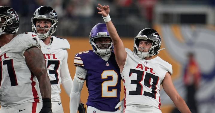 Parker Romo may have kicked his way off the unemployment line