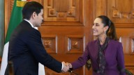 Marco Rubio se reúne con Sheinbaum en medio de la ofensiva de EE. UU. contra el narcotráfico