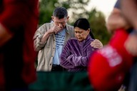 Vigil held following deadly Grand Blanc Township church attack
