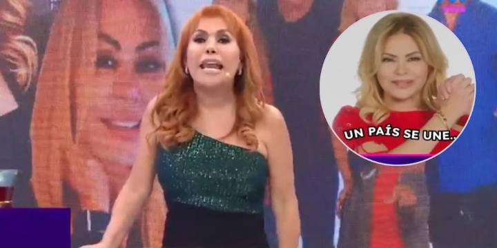 Magaly Medina arremete contra Gisela Valcárcel tras su regreso a la Teletón 2025: “Se portó como una diva trasnochada”