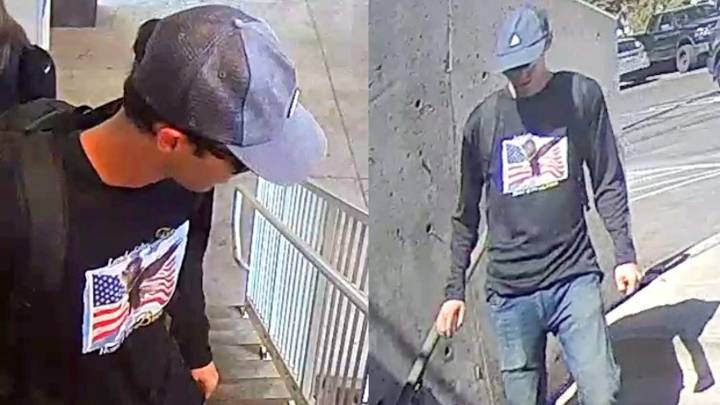 New images, video show person of interest in Charlie Kirk killing: FBI