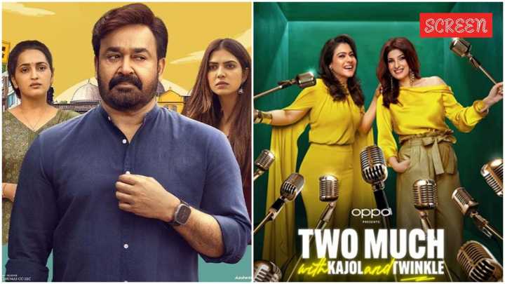 What to watch on OTT: Two Much with Kajol and Twinkle, House of Guinness, Hridayapoorvam