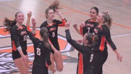 How Cheboygan Chiefs volleyball made a huge conference statement