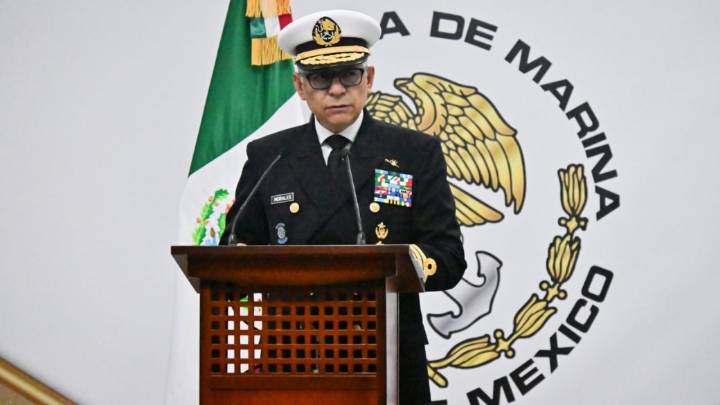 Secretaría de Marina afirma no dar cabida a corruptos tras el caso de huachicol