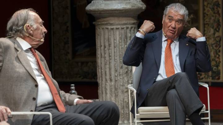Amado Franco y Alfonso Soláns: "Preocupa el poco peso de Aragón en Madrid"