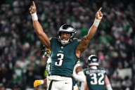 Eagles place LB Nolan Smith Jr. on injured reserve