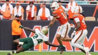 No. 4 Miami continues its Sunshine State stretch, NC State visits Duke to headline ACC slate