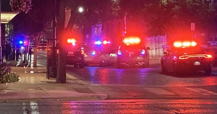 Wichita police arrested suspect in fatal shooting in Old Town