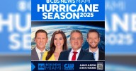 Here's the CBS News Miami 2025 hurricane season guide