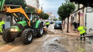 Jordi Mayor, alcalde de Cullera: "La alerta sigue; ahora retiramos los restos de los desprendimientos"