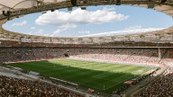 Os de Giráldez miden a súa ambición europea no fortín do Stuttgart