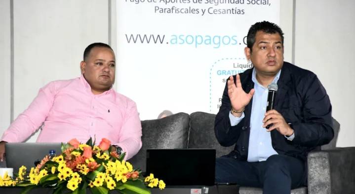 Reforma laboral y PILA: Empresarios conocieron su impacto en conversatorio de Comfacesar y Asopagos