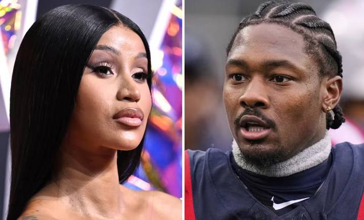 Cardi B anuncia embarazo y prepara gira mundial junto a Stefon Diggs