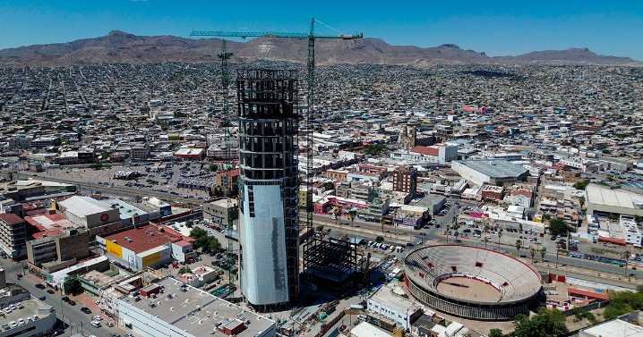 Torre Centinela con 76.08% de avance en su construcción