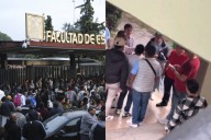Otro hecho violento en la UNAM: arrestan a 3 de FES Acatlán; hubo presunta amenaza con arma blanca