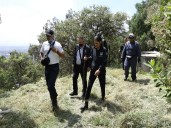 En jornadas de búsqueda en GAM, hallaron 11 restos humanos