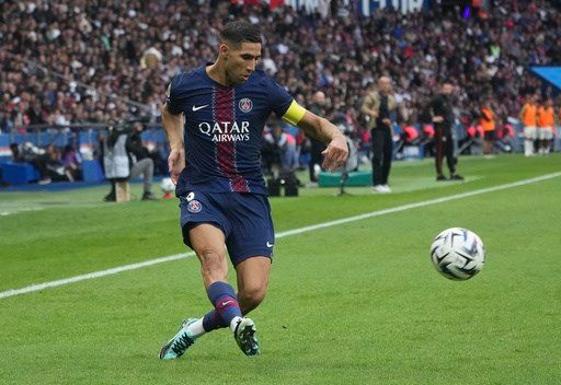 PSG starts Champions League defense against Atalanta. Bayern