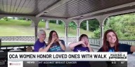 QCA Women honor loved ones with a walk to prevent suicide