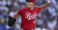 Reds LHP Nick Lodolo scratched from start due to illness