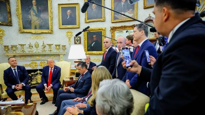 Trump to speak with Zelensky Thursday as momentum to end Russia’s war in Ukraine stalls