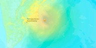 Alerta de tsunami en Alaska y Rusia