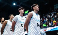Argentina se quedó con el subcampeonato en la AmeriCup