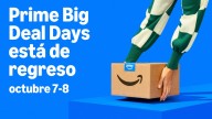 Prime Big Deal Days de Amazon ya tiene fecha: todo lo que necesitas saber