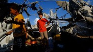 Israel vows 'hurricane' of strikes on Gaza to force Hamas to surrender, accept Trump deal