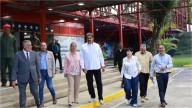 Presidente Nicolás Maduro supervisa Polo Científico Tecnológico Venezolano