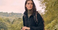 Next's 'striking' and 'cosy' £30 fleece is 'perfect for chilly evenings'